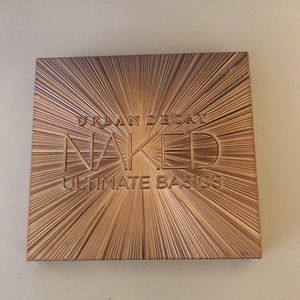 Urban Decay pallet